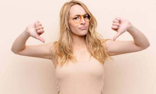 Les seins tombants : solutions et traitements