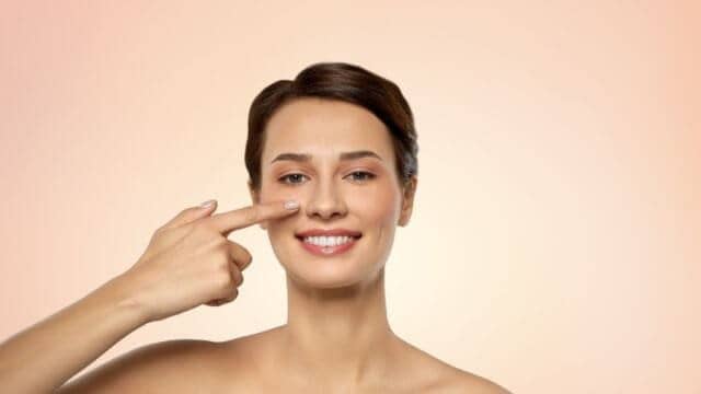 Corriger un nez en trompette après rhinoplastie