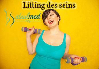 Lifting des seins en Tunisie