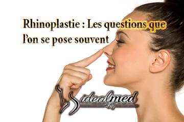 Rhinoplastie Tunisie : Les questions que l’on se pose souvent