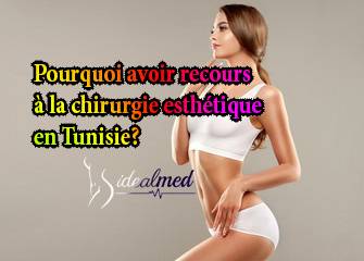 Optez pour la chirurgie esthétique et réparatrice en Tunisie